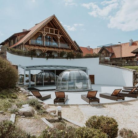 Osada Gleboczek. Vine Resort&Spa Wielki Gleboczek Exterior foto