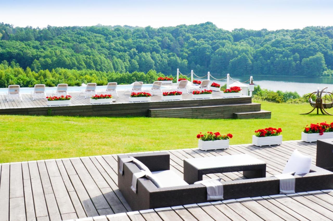 Osada Gleboczek. Vine Resort&Spa Wielki Gleboczek Exterior foto