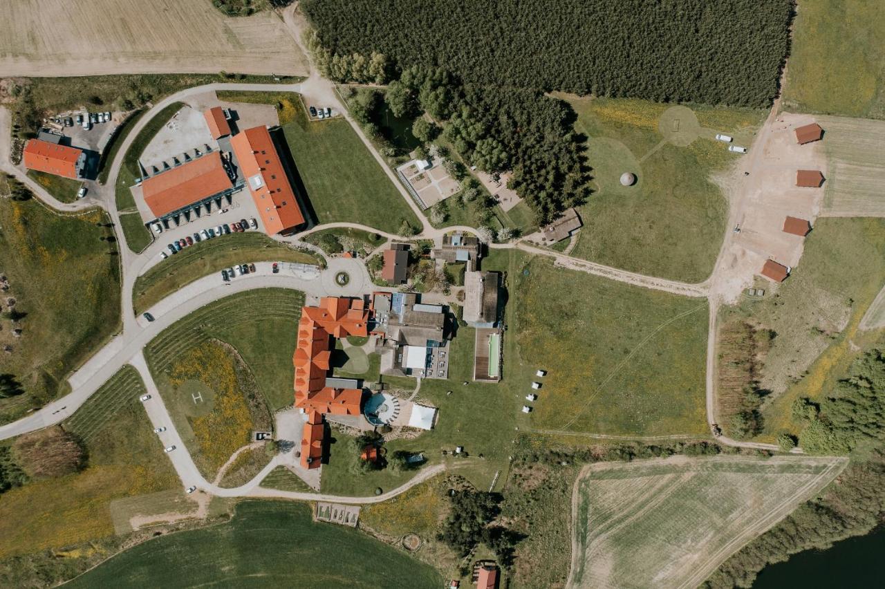 Osada Gleboczek. Vine Resort&Spa Wielki Gleboczek Exterior foto