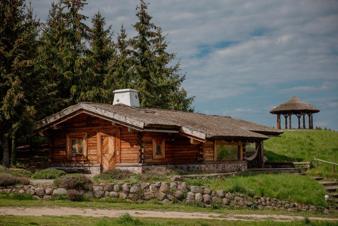 Osada Gleboczek. Vine Resort&Spa Wielki Gleboczek Exterior foto