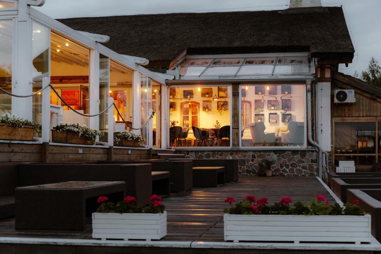 Osada Gleboczek. Vine Resort&Spa Wielki Gleboczek Exterior foto
