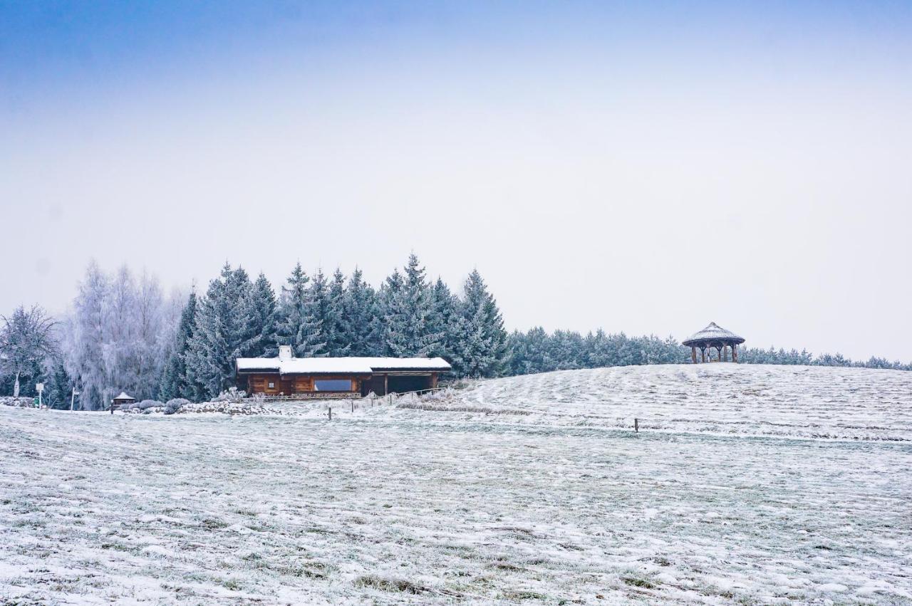 Osada Gleboczek. Vine Resort&Spa Wielki Gleboczek Exterior foto