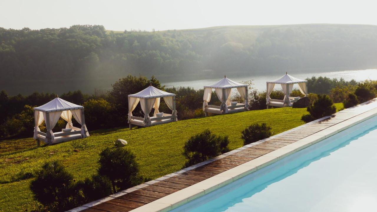 Osada Gleboczek. Vine Resort&Spa Wielki Gleboczek Exterior foto