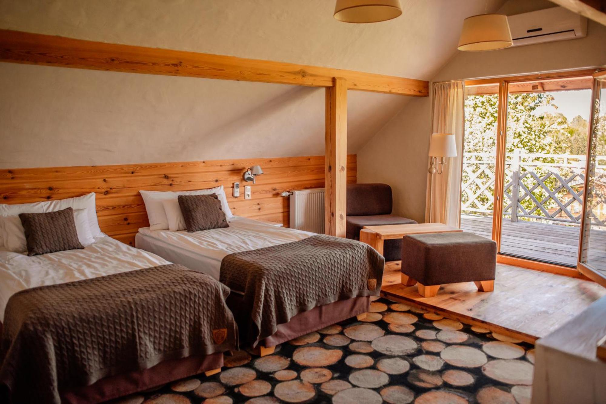 Osada Gleboczek. Vine Resort&Spa Wielki Gleboczek Exterior foto