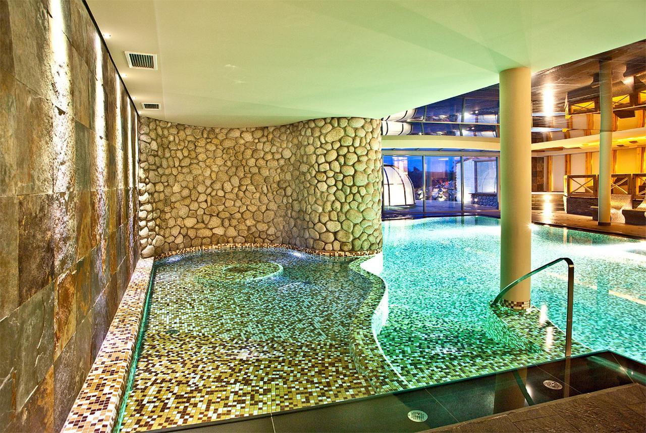 Osada Gleboczek. Vine Resort&Spa Wielki Gleboczek Exterior foto